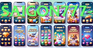 saigon777 interface sample